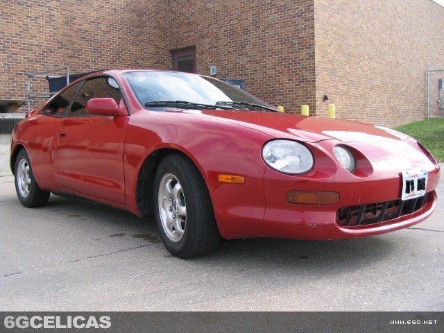 1994 ST Hatchback - Photo 2